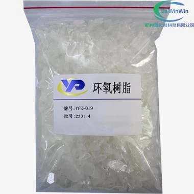 Gói thực phẩm nhựa Epoxy